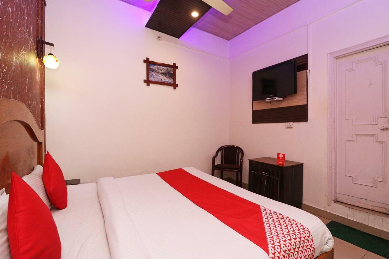 Oyo 43505 Hotel The White House Hisār Екстериор снимка