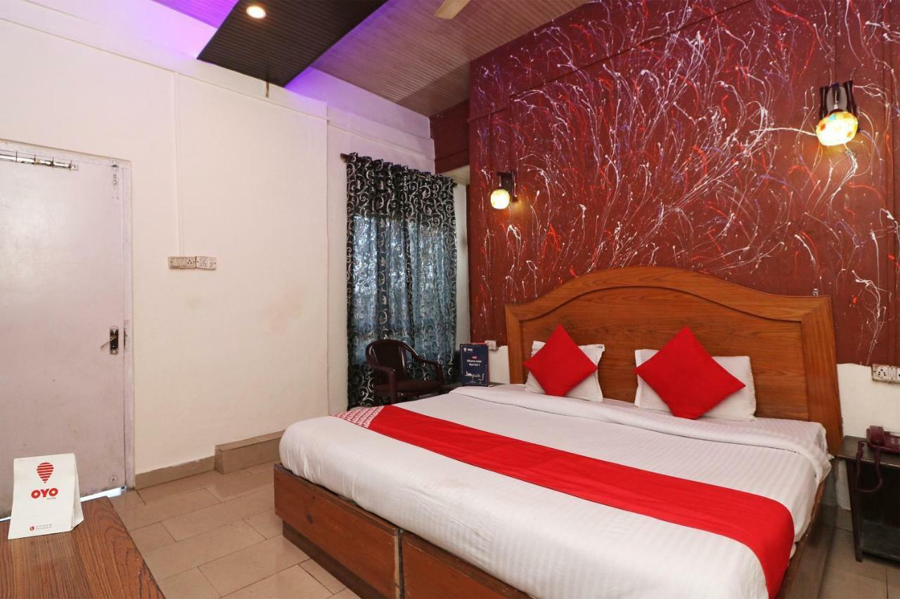 Oyo 43505 Hotel The White House Hisār Екстериор снимка