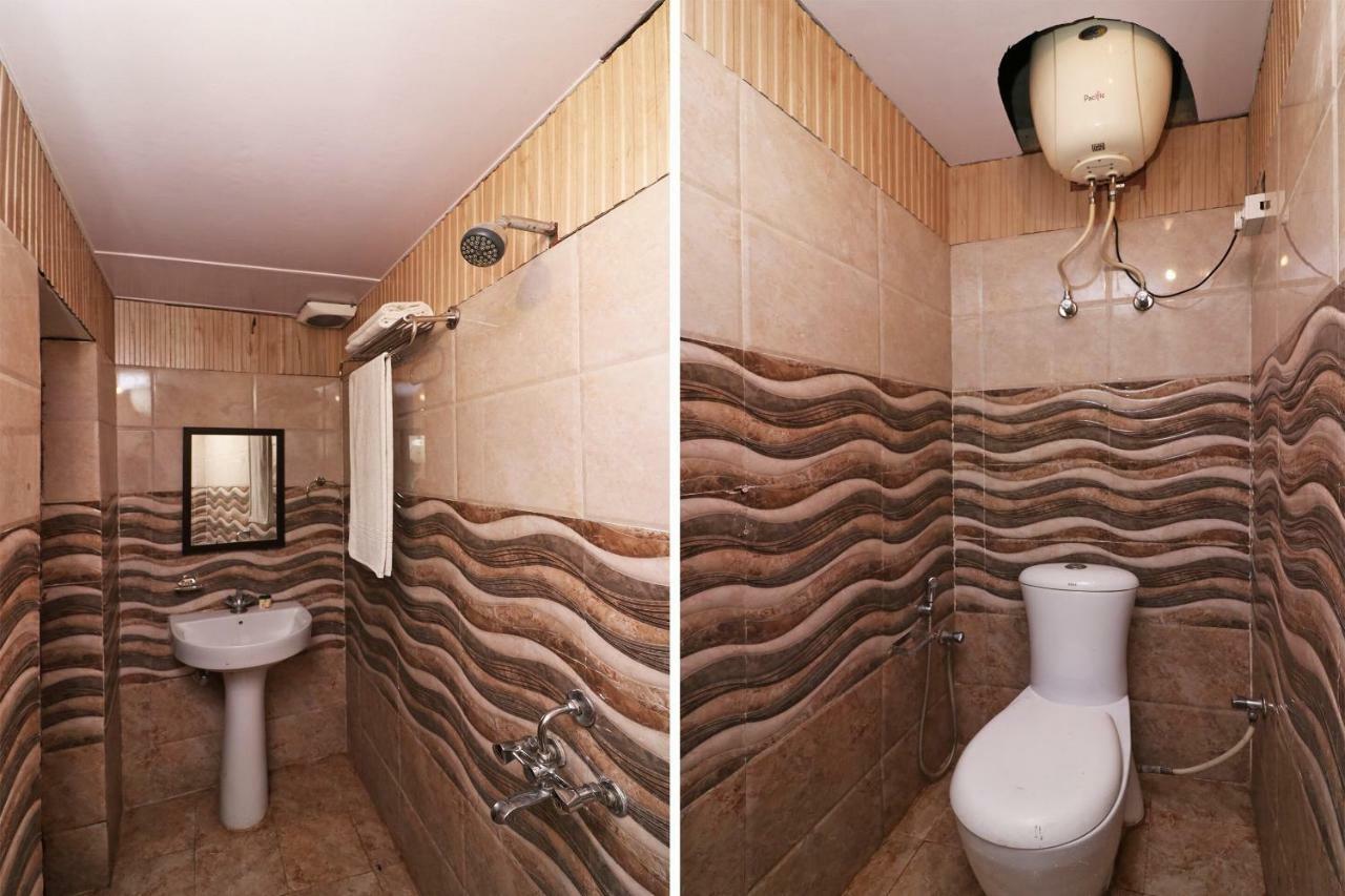 Oyo 43505 Hotel The White House Hisār Екстериор снимка
