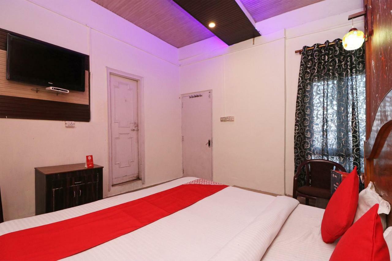 Oyo 43505 Hotel The White House Hisār Екстериор снимка